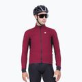 Kurtka rowerowa męska Alé Future Warm masai red