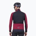 Kurtka rowerowa męska Alé Future Warm masai red 2