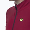 Kurtka rowerowa męska Alé Future Warm masai red 3