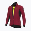 Kurtka rowerowa męska Alé Future Warm masai red 6