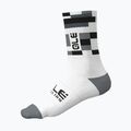 Skarpety Alé Q-Skin 16 cm Match white 4