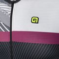 Koszulka rowerowa męska Alé Zig Zag black 8