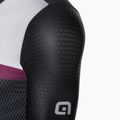 Koszulka rowerowa męska Alé Zig Zag black 9