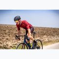 Koszulka rowerowa męska Alé Connect bordeaux 12