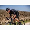 Koszulka rowerowa męska Alé Connect black 10
