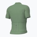 Koszulka rowerowa męska Alé Color Block Off Road army green 8
