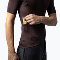 Koszulka rowerowa męska Alé Color Block Off Road cocoa brown 6