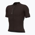Koszulka rowerowa męska Alé Color Block Off Road cocoa brown 7