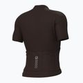 Koszulka rowerowa męska Alé Color Block Off Road cocoa brown 8