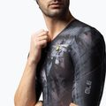 Kombinezon rowerowy męski Alé Mirror black 3