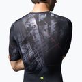 Kombinezon rowerowy męski Alé Mirror black 5