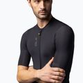 Koszulka rowerowa męska Alé Color Block black 4