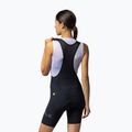 Spodenki rowerowe damskie Alé Gravel Pro Bibshorts black 2