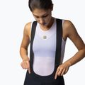 Spodenki rowerowe damskie Alé Gravel Pro Bibshorts black 3