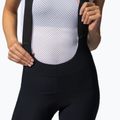 Spodenki rowerowe damskie Alé Gravel Pro Bibshorts black 4