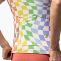 Koszulka rowerowa męska Alé Multiverso 2.0 multicolor 4