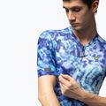 Koszulka rowerowa męska Alé Clorofilla blue combo 4