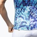 Koszulka rowerowa męska Alé Clorofilla blue combo 5