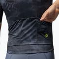 Koszulka rowerowa męska Alé Follow Me 2.0 black 6