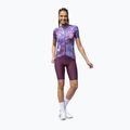Koszulka rowerowa damska Alé Linfa purple combo 2
