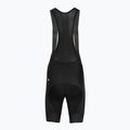Spodenki rowerowe damskie Alé Strada 2.0 Bibshorts black 8