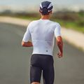 Kombinezon triathlonowy męski Alé Eagle Tri white 8