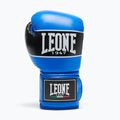 Rękawice bokserskie LEONE 1947 Shock Pro blue 3