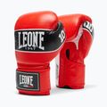 Rękawice bokserskie LEONE 1947 Shock Pro GN057 red 2