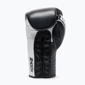 Rękawice bokserskie LEONE 1947 Shock Pro black 4