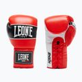 Rękawice bokserskie LEONE 1947 Shock Pro red