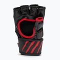 Rękawice grapplingowe LEONE 1947 Primal Instinct Competition nero/black 4