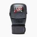 Rękawice grapplingowe LEONE 1947 Primal Instinct Competition black 3