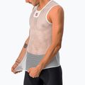Potówka kolarska męska Castelli Core Mesh 3 Sleeveless white 4