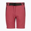 Spodnie trekkingowe dziecięce CMP 3T51445 Zip Off peony 4