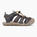 Sandały dziecięce CMP Sahiph grey/cucrcuma 2