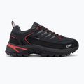 Buty trekkingowe męskie CMP Rigel 2.0 Low Waterproof titanio/ferrari 2