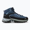 Buty trekkingowe damskie CMP Rigel 2.0 Mid Waterproof space/sky blue 2