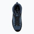Buty trekkingowe damskie CMP Rigel 2.0 Mid Waterproof space/sky blue 5