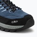 Buty trekkingowe damskie CMP Rigel 2.0 Mid Waterproof space/sky blue 7