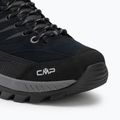 Buty trekkingowe męskie CMP Rigel 2.0 Mid Waterproof nero/grey 7