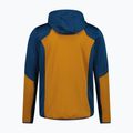 Bluza męska CMP 36G6327 curcuma 2