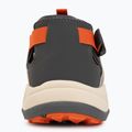 Sandały męskie CMP Trekkor grey/corda/orange 6