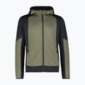 Bluza męska CMP 36G6327 sage