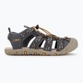 Sandały dziecięce CMP Sahiph grey/curcuma 2