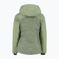 Kurtka narciarska dziecięca CMP 39W2085 green tea/salvia 2