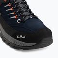 Buty trekkingowe damskie CMP Rigel 2.0 Mid Waterproof b.blue/ghiaccio/marigold 7
