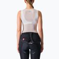 Potówka kolarska damska Castelli Pro Mesh Sleeveless white 2