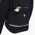 Kurtka rowerowa męska Castelli Perfetto Air light black 4