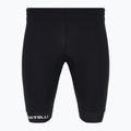 Spodenki rowerowe męskie Castelli Tri black