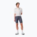 Koszulka rowerowa męska Castelli Drittone Logo white/black 2